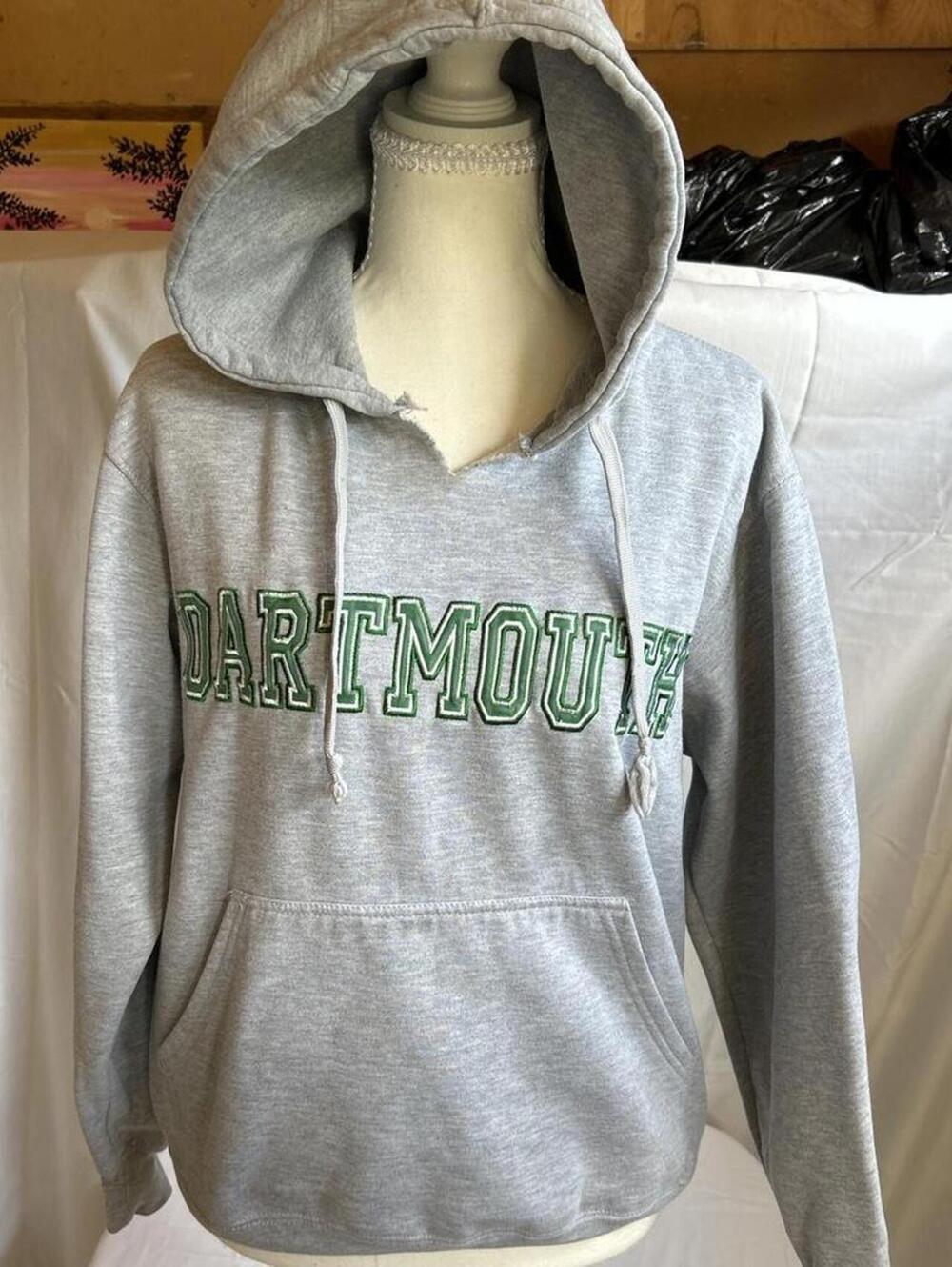 GoGo Women's Grey Hoody